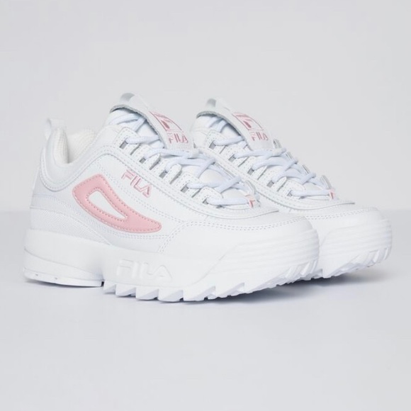 fila disruptor 2 metallic